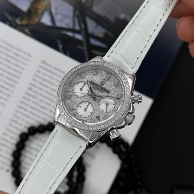Жіночий годинник Pagani Design PD-1730 Silver-White S